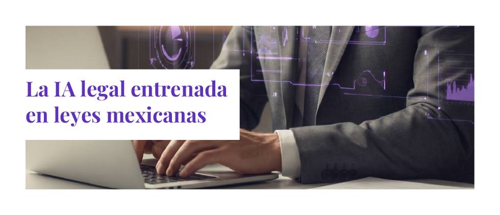 ia legal para méxico