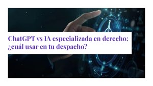 que ia deben usar los abogados